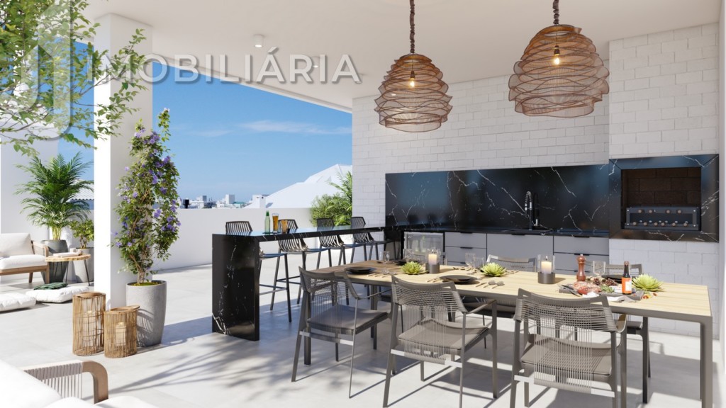 Apartamento para venda no Ingleses do Rio Vermelho em Florianopolis com 131,62m² por R$ 950.000,00