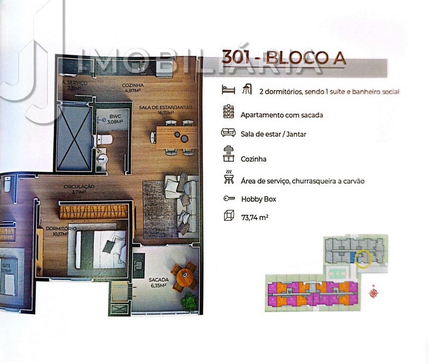 Apartamento para venda no Ingleses do Rio Vermelho em Florianopolis com 131,62m² por R$ 950.000,00