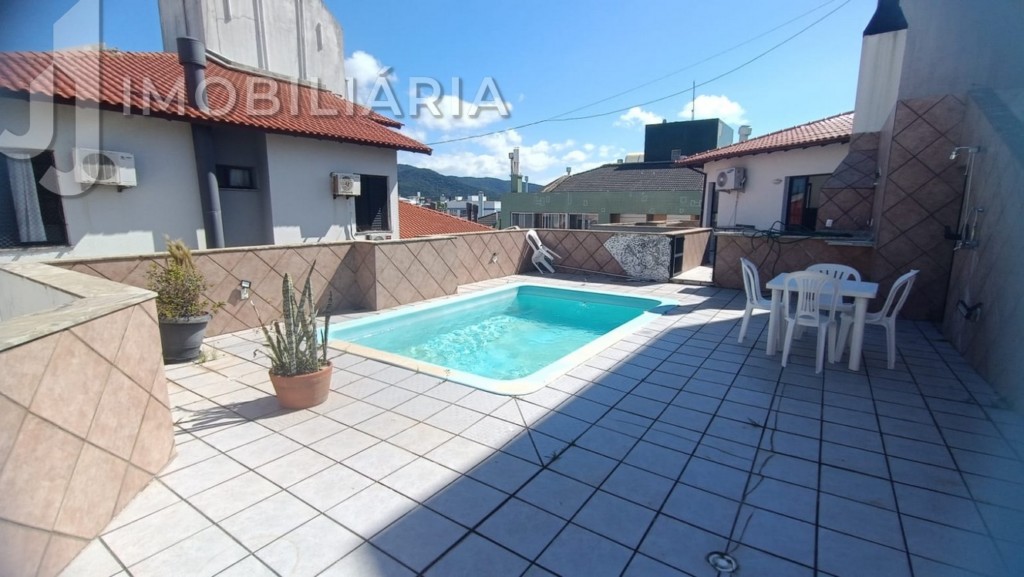 Cobertura para venda no Ingleses do Rio Vermelho em Florianopolis com 250m² por R$ 1.060.000,00