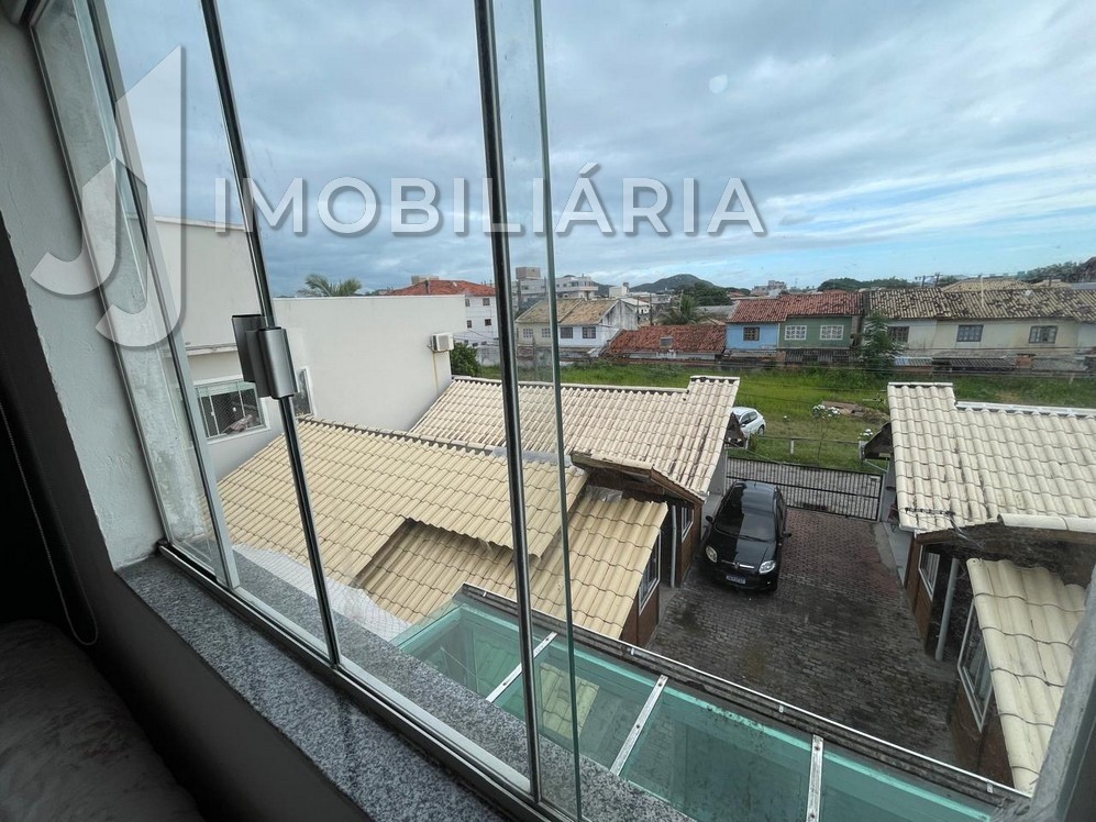 Apartamento para venda no Ingleses do Rio Vermelho em Florianopolis com 75m² por R$ 335.000,00