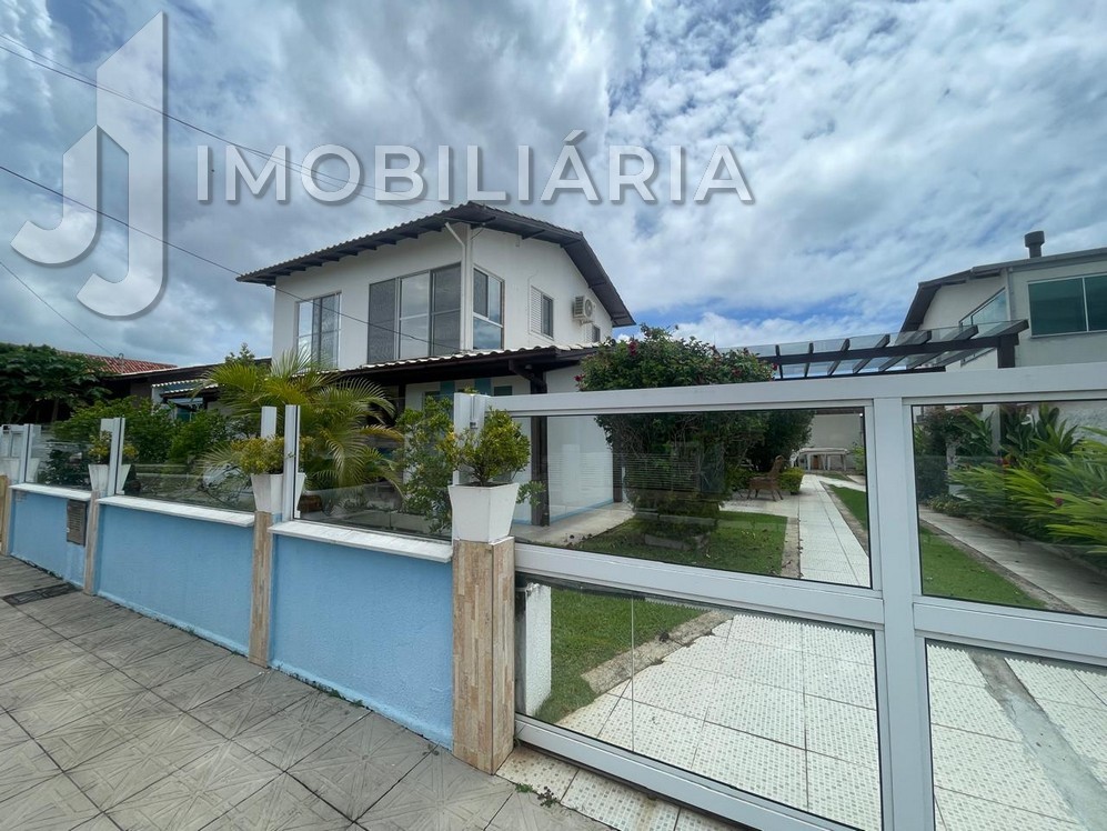 Casa Residencial para venda no Ingleses do Rio Vermelho em Florianopolis com 1.000m² por R$ 2.500.000,00