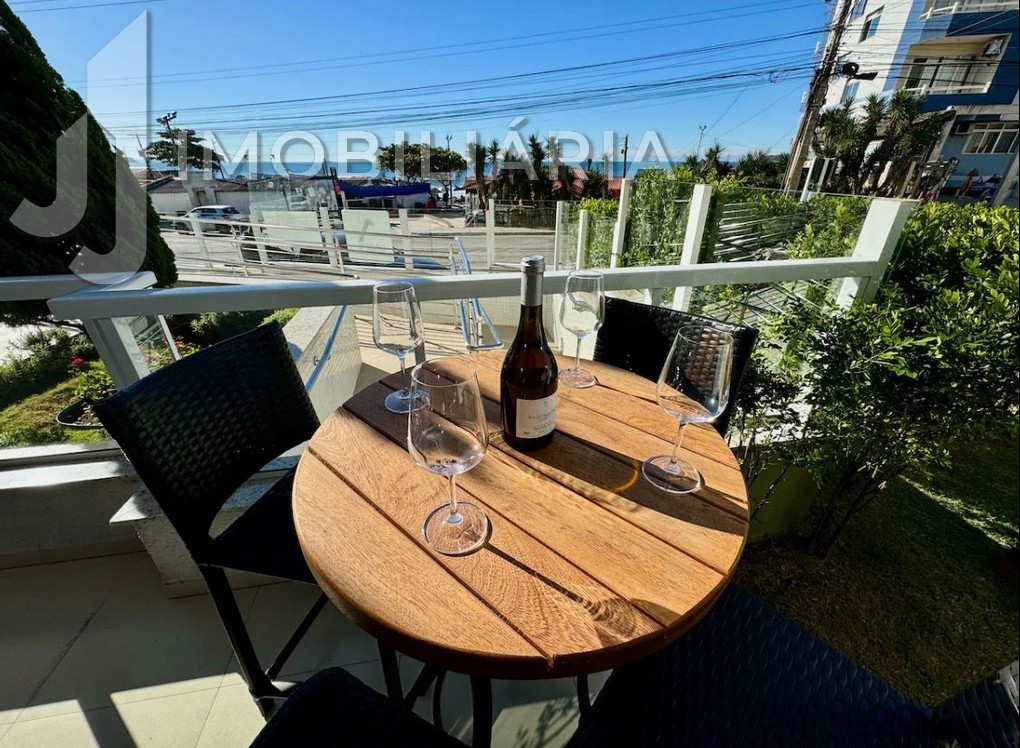 Apartamento para venda no Ingleses do Rio Vermelho em Florianopolis com 56m² por R$ 870.000,00
