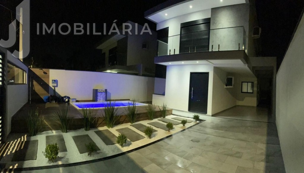 Casa Residencial para venda no Ingleses do Rio Vermelho em Florianopolis com 190m² por R$ 1.160.000,00