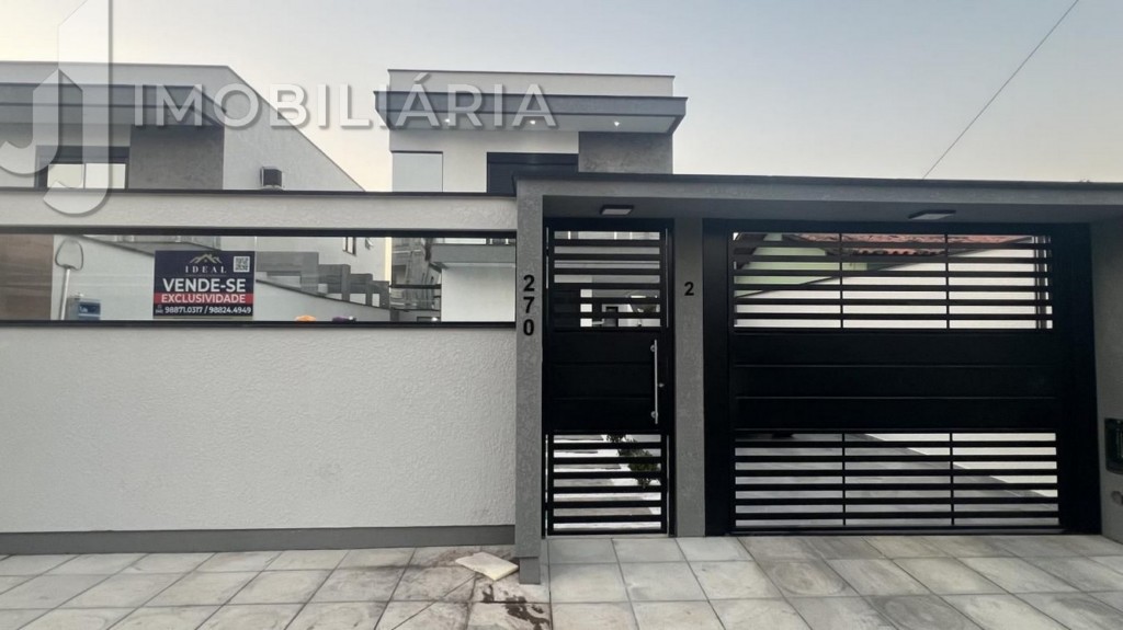 Casa Residencial para venda no Ingleses do Rio Vermelho em Florianopolis com 190m² por R$ 1.160.000,00