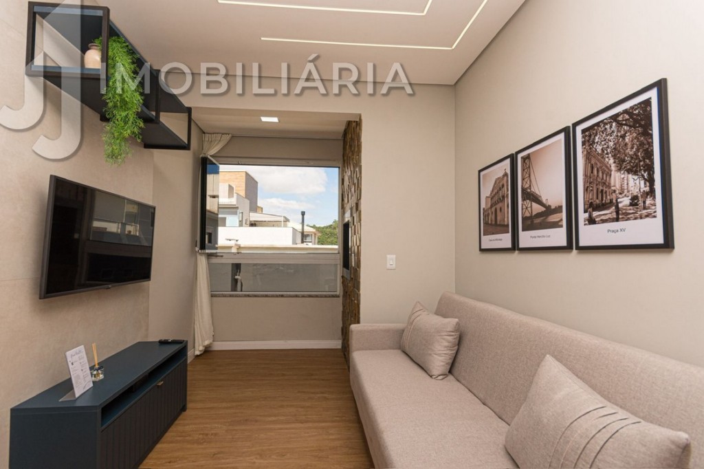 Apartamento para venda no Ingleses do Rio Vermelho em Florianopolis com 67m² por R$ 535.000,00