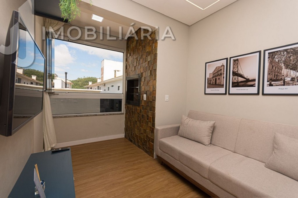 Apartamento para venda no Ingleses do Rio Vermelho em Florianopolis com 67m² por R$ 535.000,00