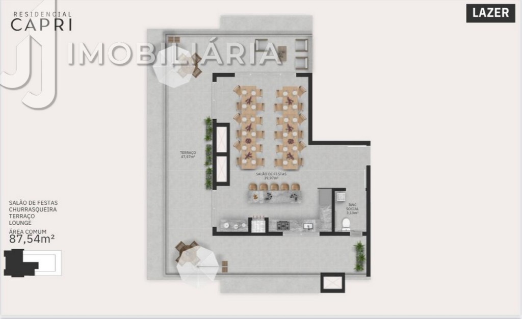 Apartamento para venda no Ingleses do Rio Vermelho em Florianopolis com 144,23m² por R$ 1.225.374,00