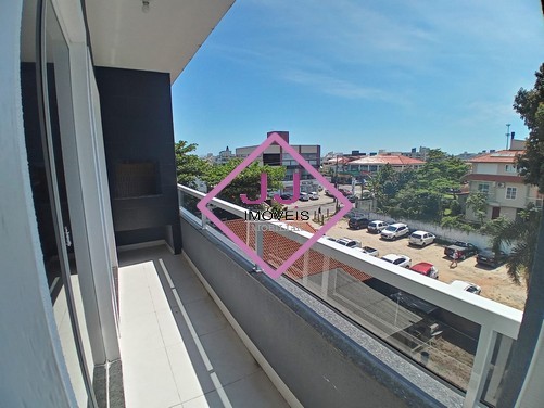 Apartamento para venda no Ingleses do Rio Vermelho em Florianopolis com 89m² por R$ 550.000,00