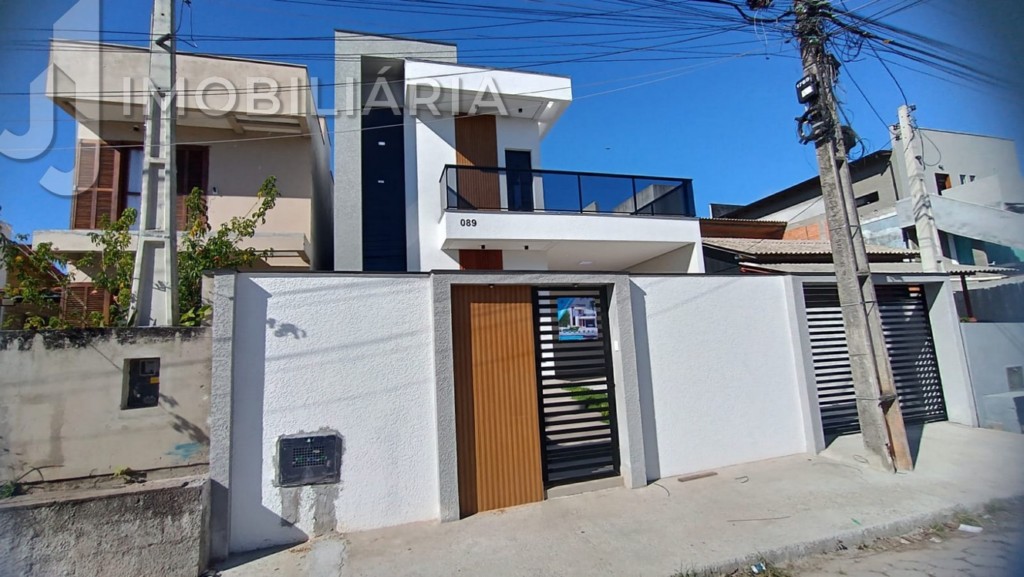 Casa Residencial para venda no Ingleses do Rio Vermelho em Florianopolis com 179m² por R$ 850.000,00
