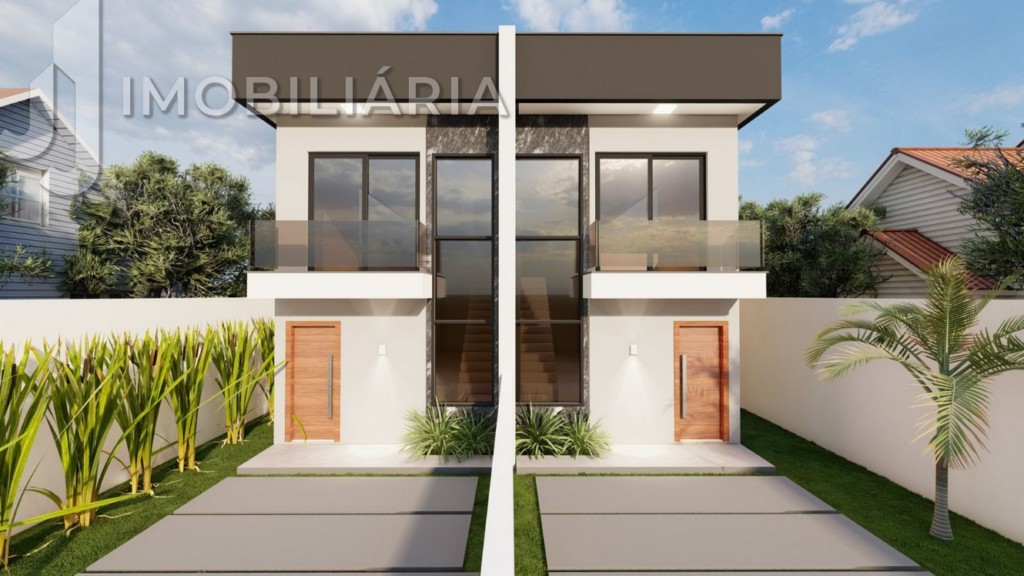 Casa Residencial para venda no Ingleses do Rio Vermelho em Florianopolis com 159m² por R$ 678.000,00