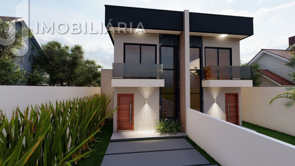 Casa Residencial para venda no Ingleses do Rio Vermelho em Florianopolis com 159m² por R$ 678.000,00