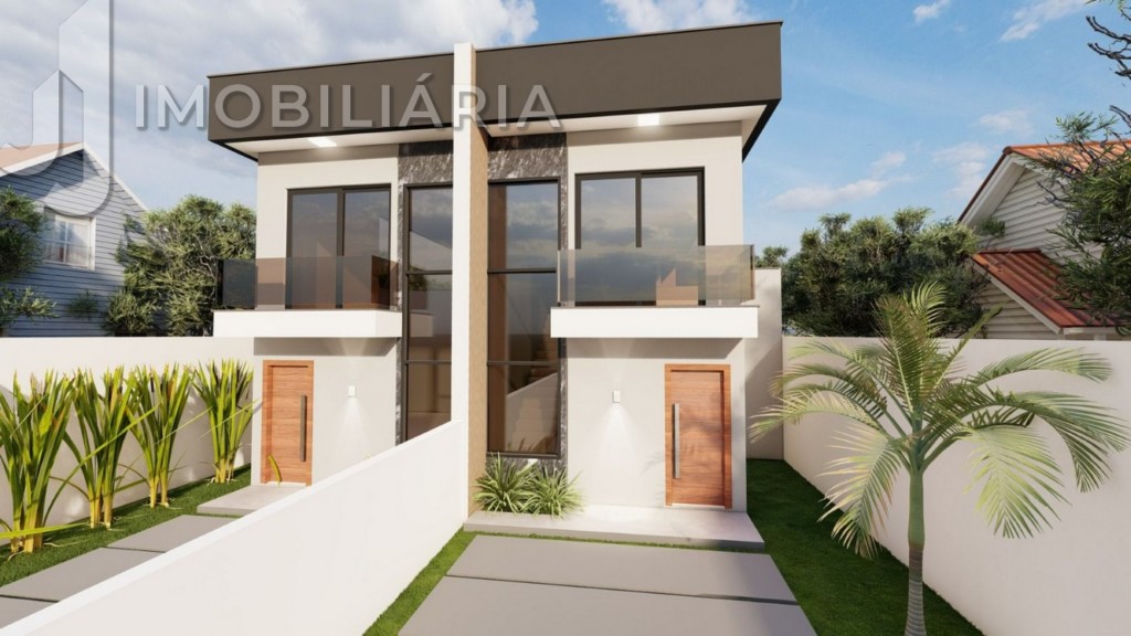 Casa Residencial para venda no Ingleses do Rio Vermelho em Florianopolis com 159m² por R$ 678.000,00
