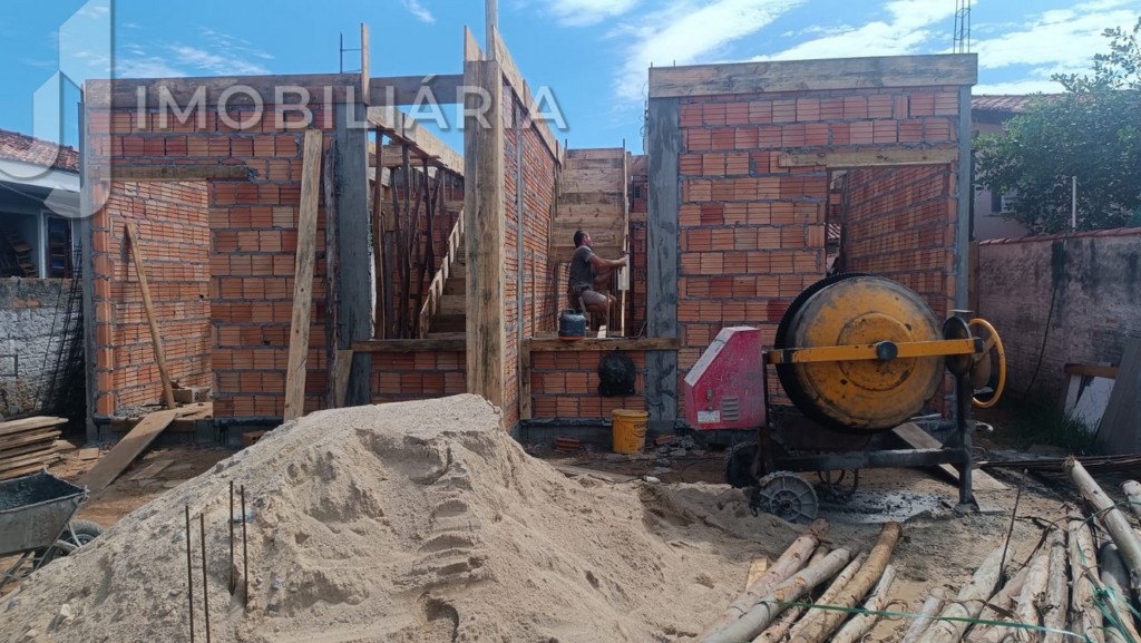 Casa Residencial para venda no Ingleses do Rio Vermelho em Florianopolis com 159m² por R$ 678.000,00