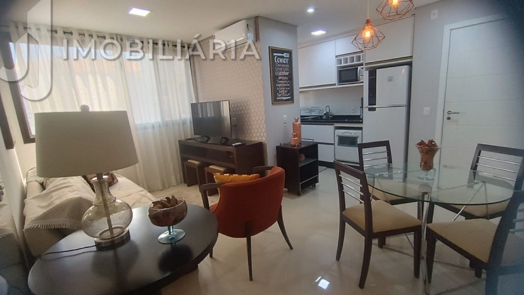 Apartamento para locacao no Ingleses do Rio Vermelho em Florianopolis com 37,6m² por R$ 3.300,00