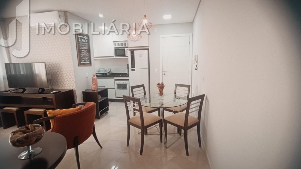Apartamento para locacao no Ingleses do Rio Vermelho em Florianopolis com 37,6m² por R$ 3.300,00