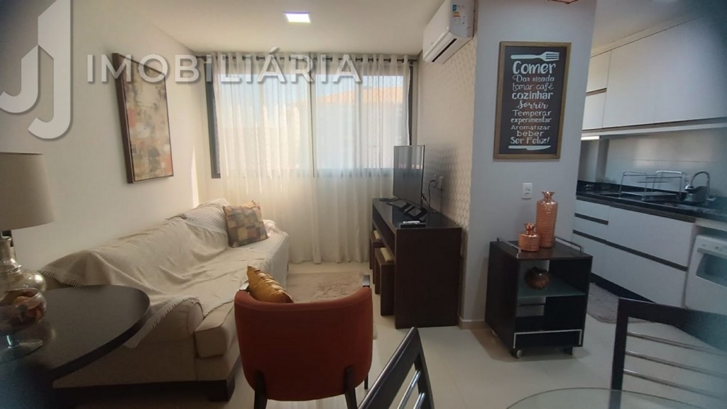 Apartamento para locacao no Ingleses do Rio Vermelho em Florianopolis com 37,6m² por R$ 3.300,00