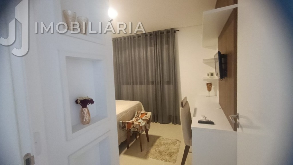 Apartamento para locacao no Ingleses do Rio Vermelho em Florianopolis com 37,6m² por R$ 3.300,00