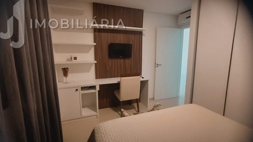 Apartamento para locacao no Ingleses do Rio Vermelho em Florianopolis com 37,6m² por R$ 3.300,00
