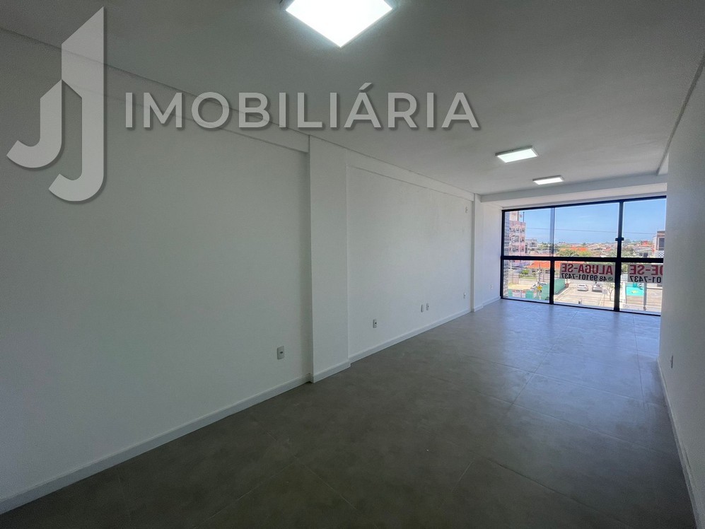 Cjto Comercial_sala para venda no Ingleses do Rio Vermelho em Florianopolis com 47m² por R$ 500.000,00