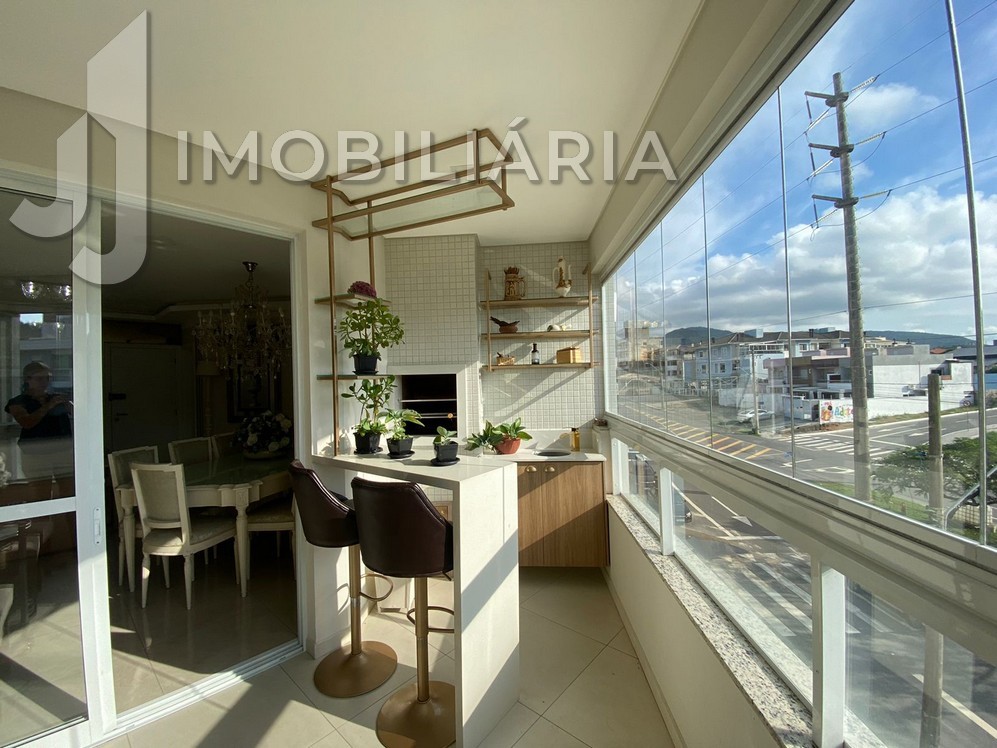Apartamento para locacao no Ingleses do Rio Vermelho em Florianopolis com 144,77m² por R$ 7.100,00