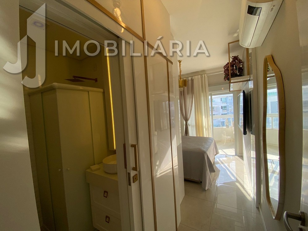 Apartamento para locacao no Ingleses do Rio Vermelho em Florianopolis com 144,77m² por R$ 7.100,00