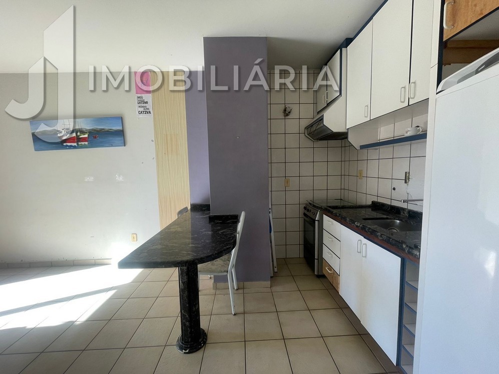 Apartamento para locacao no Ingleses do Rio Vermelho em Florianopolis com 53,92m² por R$ 2.800,00