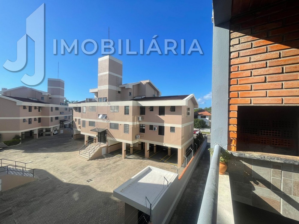 Apartamento para locacao no Ingleses do Rio Vermelho em Florianopolis com 53,92m² por R$ 2.800,00