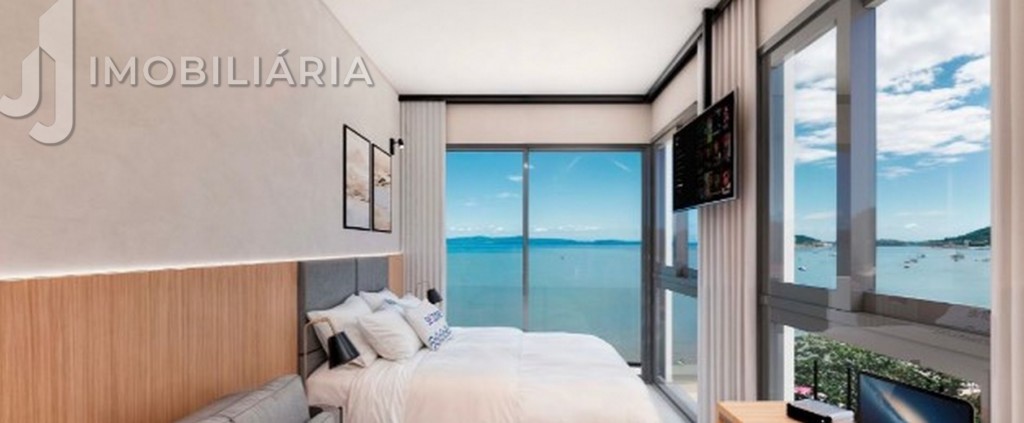 Apartamento para venda no Cachoeira do Bom Jesus em Florianopolis com 35m² por R$ 570.000,00