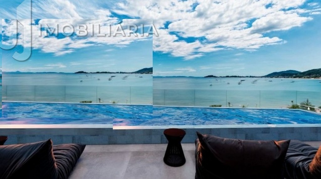 Apartamento para venda no Cachoeira do Bom Jesus em Florianopolis com 35m² por R$ 570.000,00