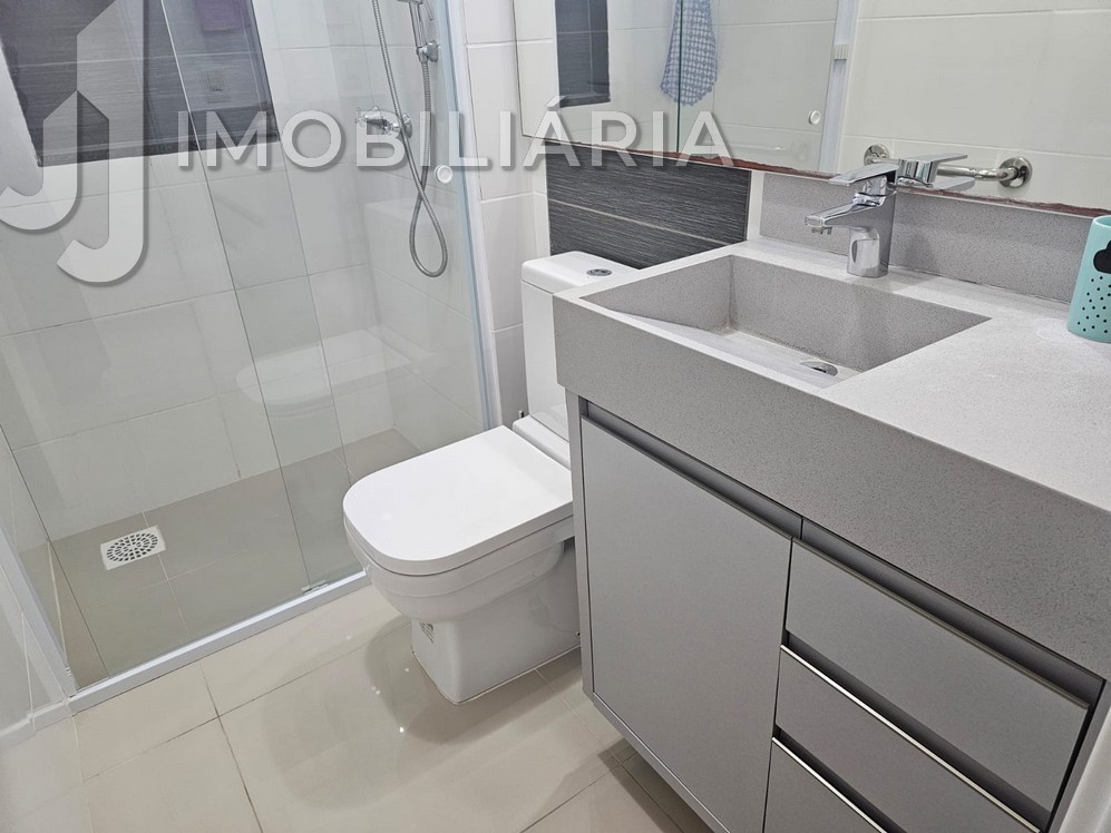 Apartamento para venda no Ingleses do Rio Vermelho em Florianopolis com 76,43m² por R$ 770.000,00