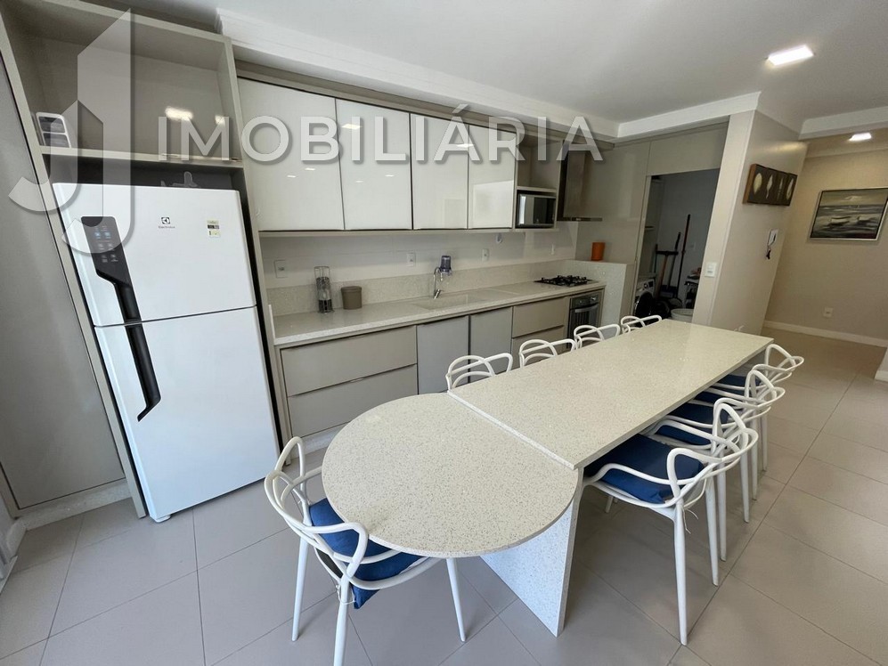 Apartamento para venda no Ingleses do Rio Vermelho em Florianopolis com 145,54m² por R$ 1.650.000,00