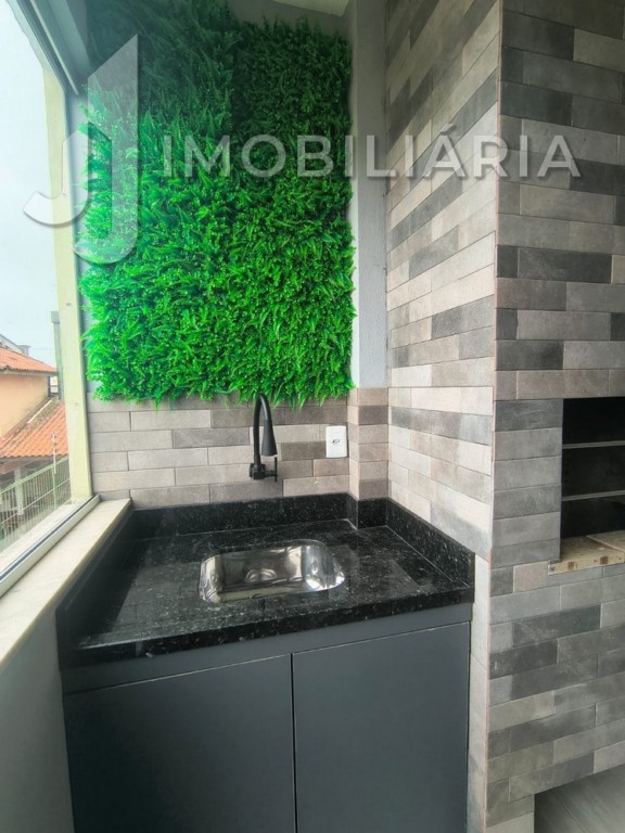 Apartamento para venda no Ingleses do Rio Vermelho em Florianopolis com 60m² por R$ 350.000,00