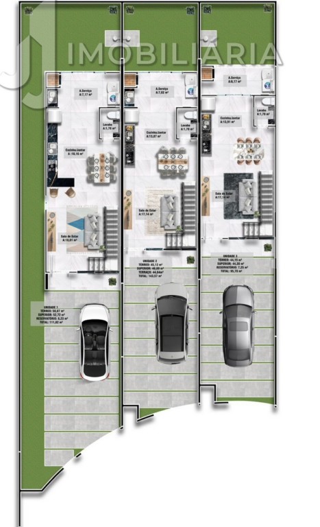 Casa Residencial para venda no Vargem Pequena em Florianopolis com 180m² por R$ 870.000,00