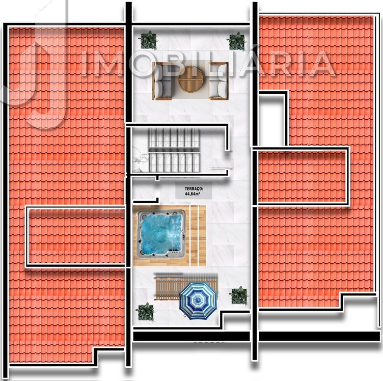 Casa Residencial para venda no Vargem Pequena em Florianopolis com 180m² por R$ 870.000,00