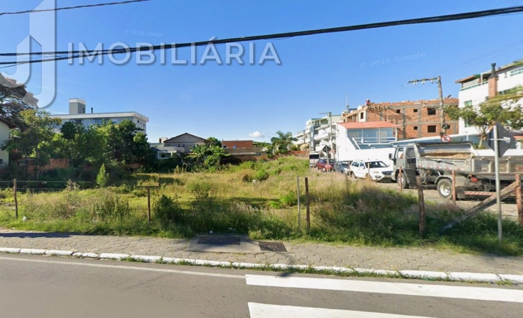 Terreno para venda no Ingleses do Rio Vermelho em Florianopolis com 1.200m² por R$ 5.000.000,00
