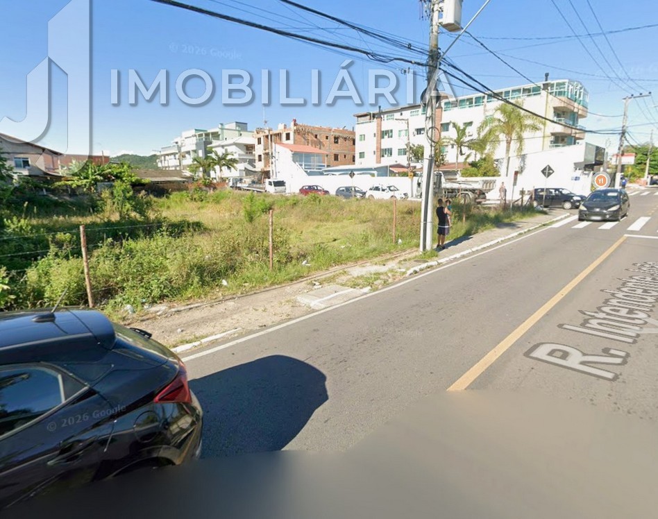 Terreno para venda no Ingleses do Rio Vermelho em Florianopolis com 1.200m² por R$ 5.000.000,00