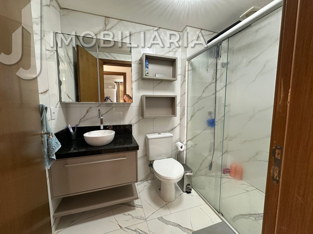 Apartamento para venda no Vargem do Bom Jesus em Florianopolis com 82m² por R$ 490.000,00