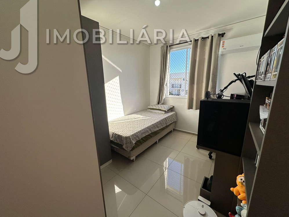 Apartamento para venda no Vargem do Bom Jesus em Florianopolis com 82m² por R$ 490.000,00