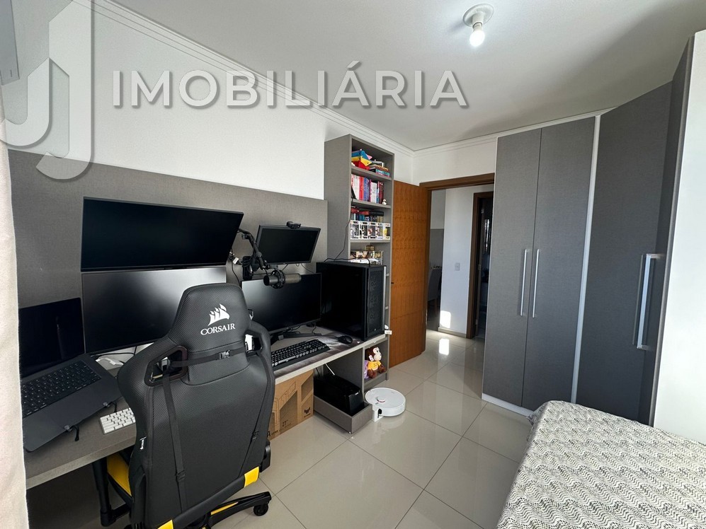 Apartamento para venda no Vargem do Bom Jesus em Florianopolis com 82m² por R$ 490.000,00
