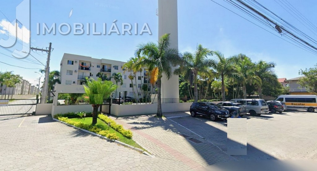 Apartamento para venda no Vargem do Bom Jesus em Florianopolis com 82m² por R$ 490.000,00