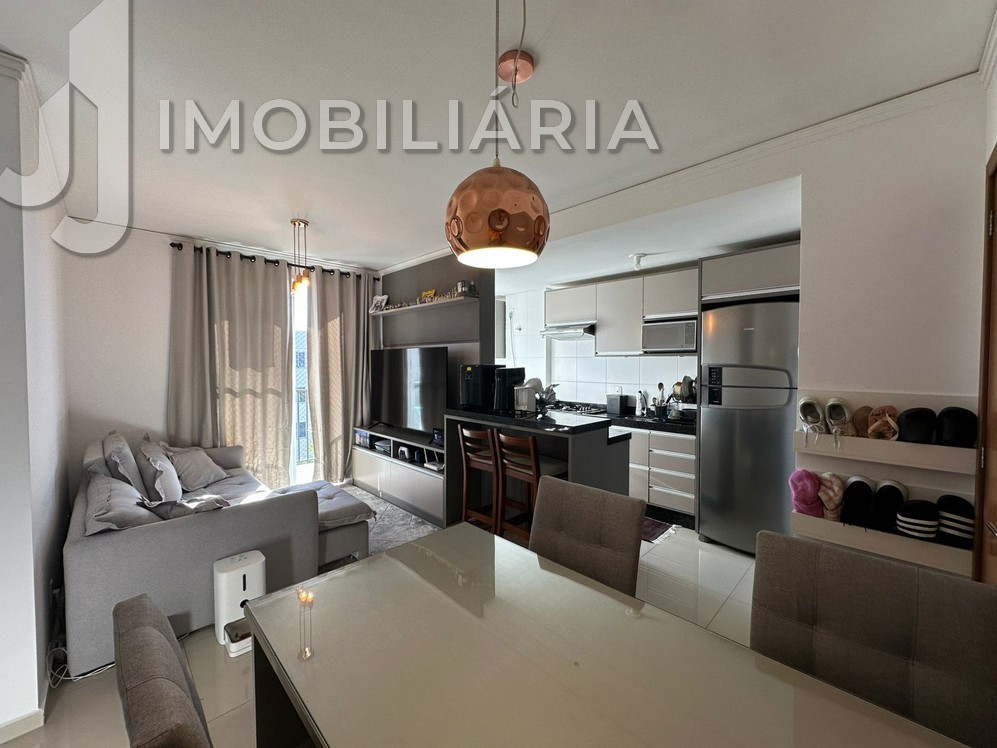 Apartamento para venda no Vargem do Bom Jesus em Florianopolis com 82m² por R$ 490.000,00