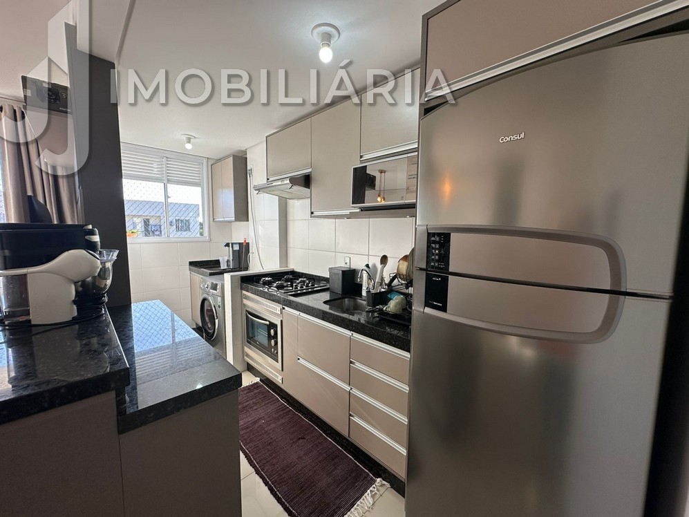 Apartamento para venda no Vargem do Bom Jesus em Florianopolis com 82m² por R$ 490.000,00