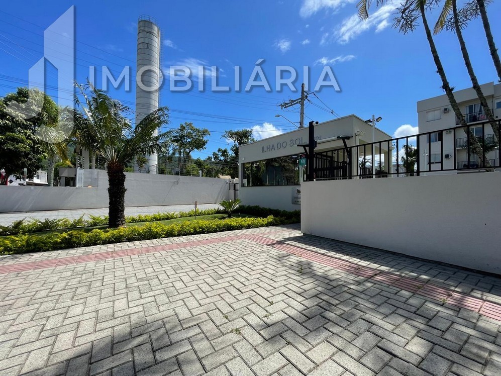 Apartamento para venda no Vargem do Bom Jesus em Florianopolis com 82m² por R$ 490.000,00