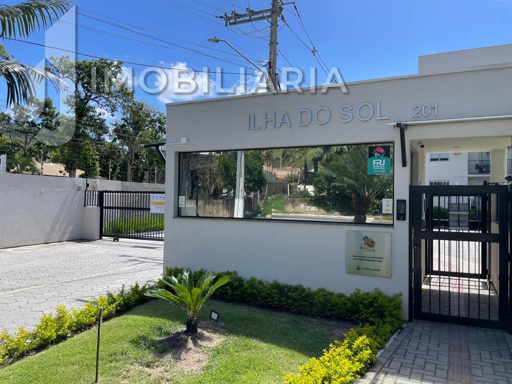 Apartamento para venda no Vargem do Bom Jesus em Florianopolis com 82m² por R$ 490.000,00