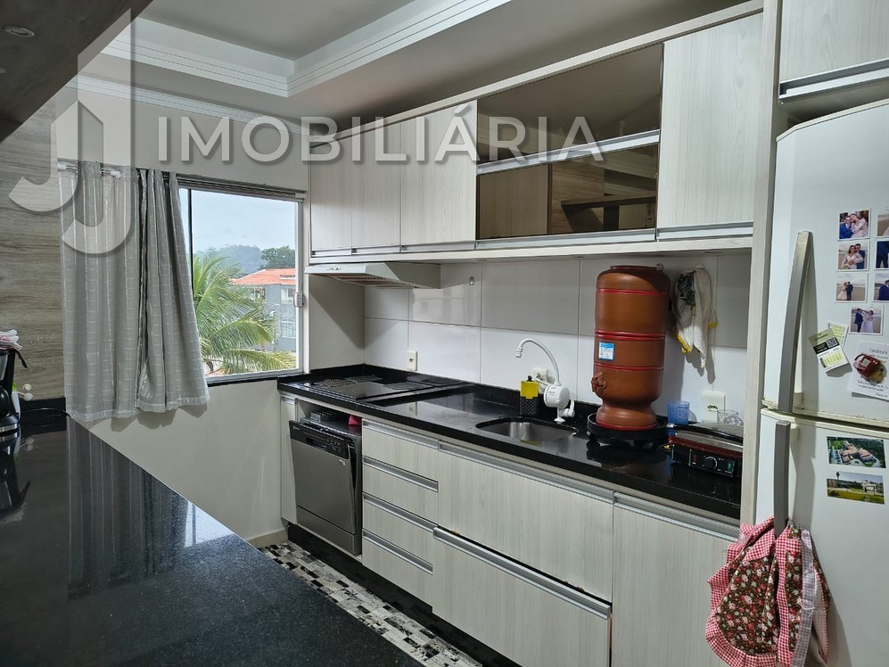 Cobertura para venda no Ingleses do Rio Vermelho em Florianopolis com 115m² por R$ 669.000,00