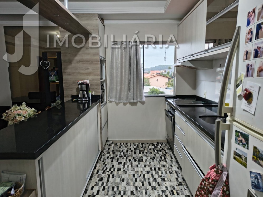 Cobertura para venda no Ingleses do Rio Vermelho em Florianopolis com 115m² por R$ 669.000,00