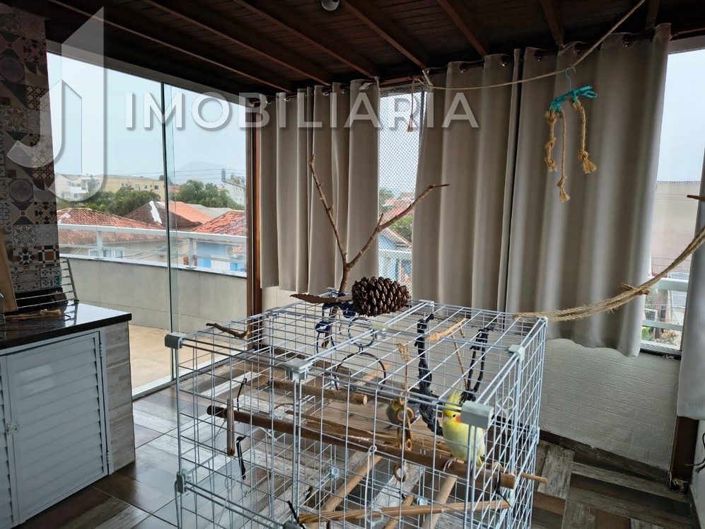 Cobertura para venda no Ingleses do Rio Vermelho em Florianopolis com 115m² por R$ 669.000,00