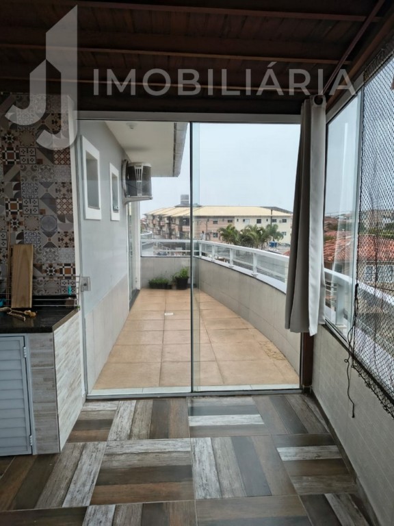 Cobertura para venda no Ingleses do Rio Vermelho em Florianopolis com 115m² por R$ 669.000,00
