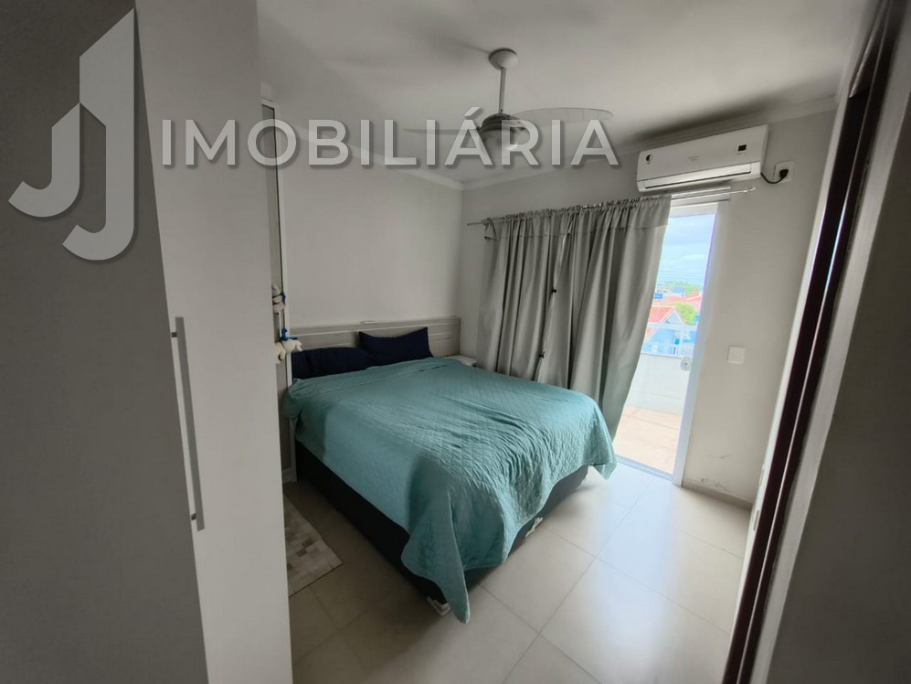 Cobertura para venda no Ingleses do Rio Vermelho em Florianopolis com 115m² por R$ 669.000,00