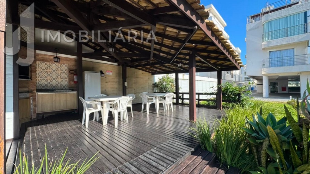 Apartamento para venda no Ingleses do Rio Vermelho em Florianopolis com 65,8m² por R$ 720.000,00